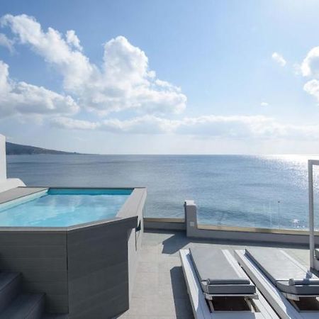 Sublime Villa & Caves Akrotiri  Ngoại thất bức ảnh