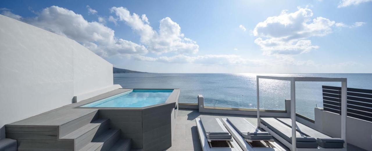 Sublime Villa & Caves Akrotiri  Ngoại thất bức ảnh