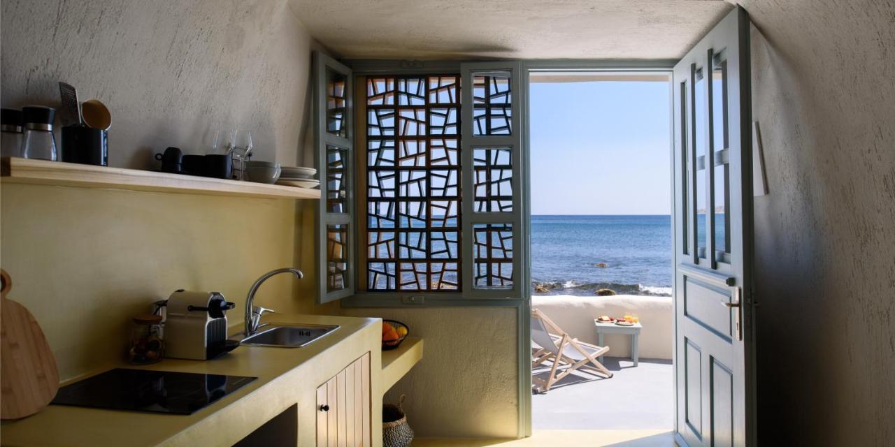 Sublime Villa & Caves Akrotiri  Ngoại thất bức ảnh
