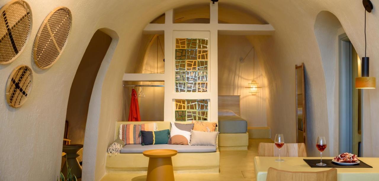 Sublime Villa & Caves Akrotiri  Ngoại thất bức ảnh