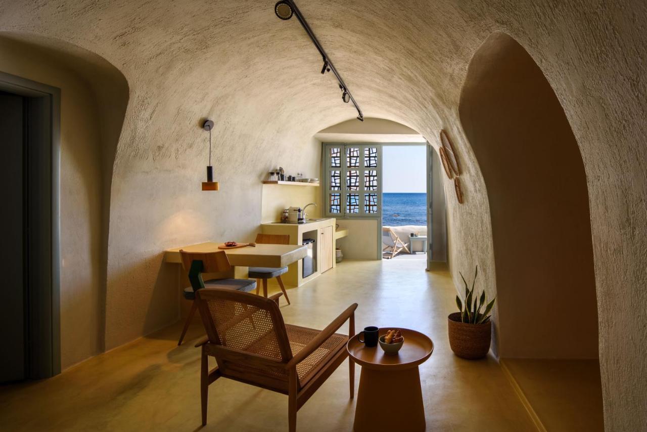 Sublime Villa & Caves Akrotiri  Ngoại thất bức ảnh