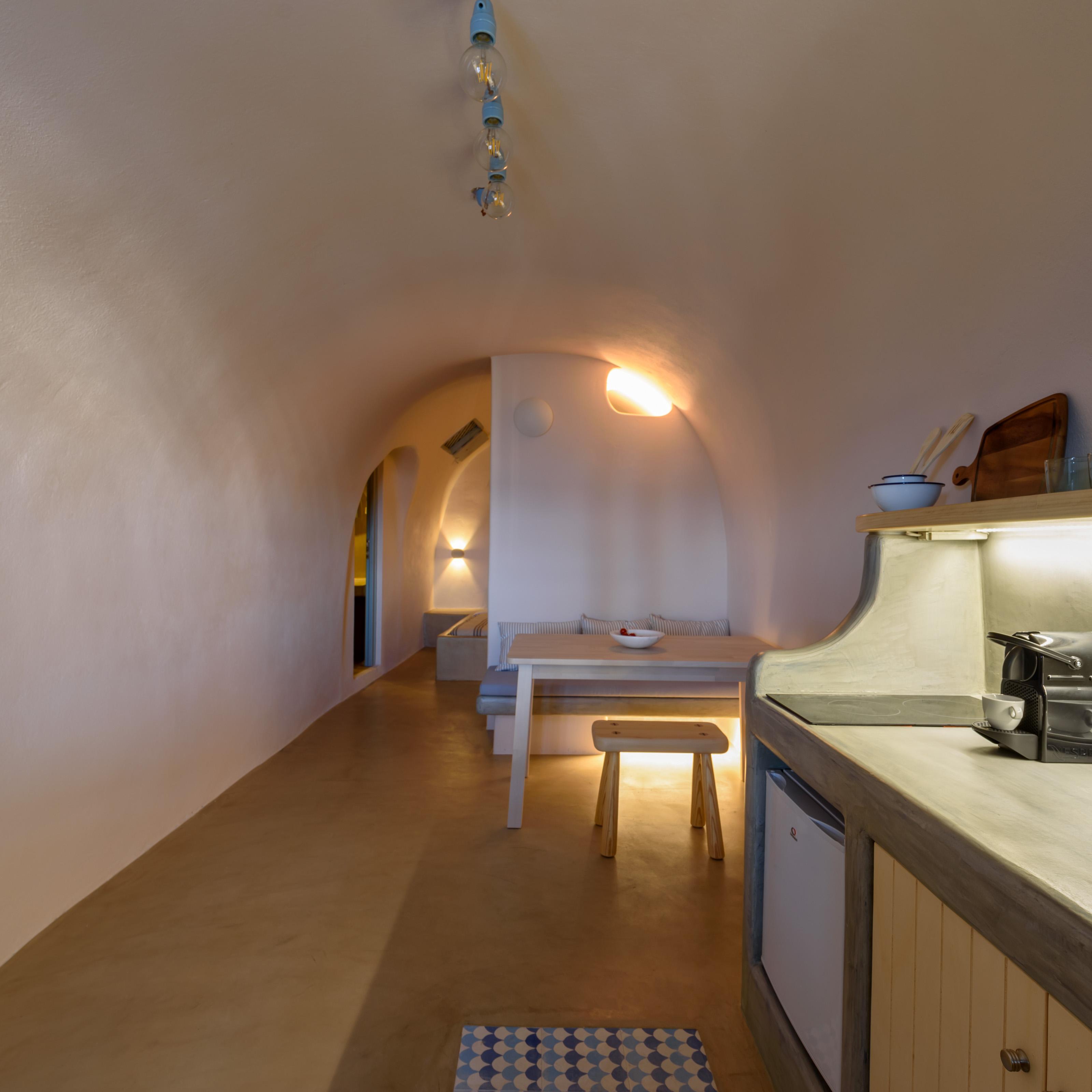 Sublime Villa & Caves Akrotiri  Ngoại thất bức ảnh