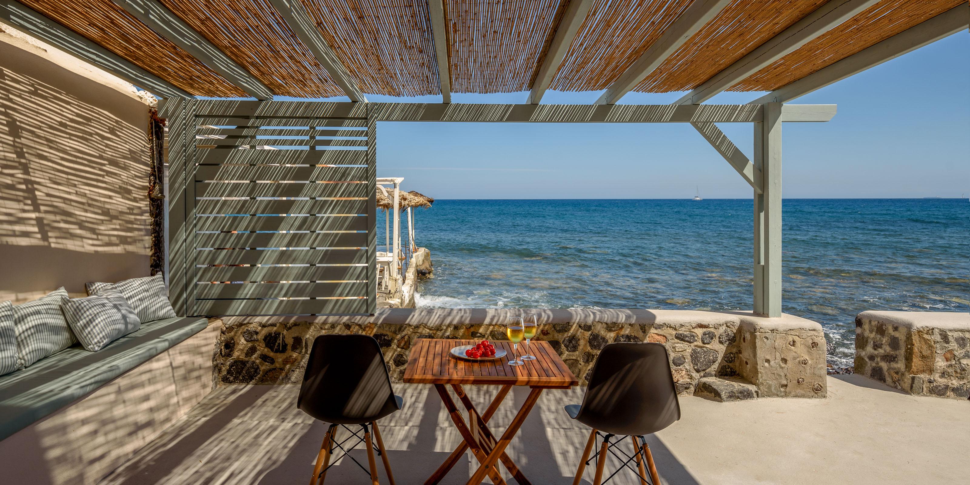 Sublime Villa & Caves Akrotiri  Ngoại thất bức ảnh