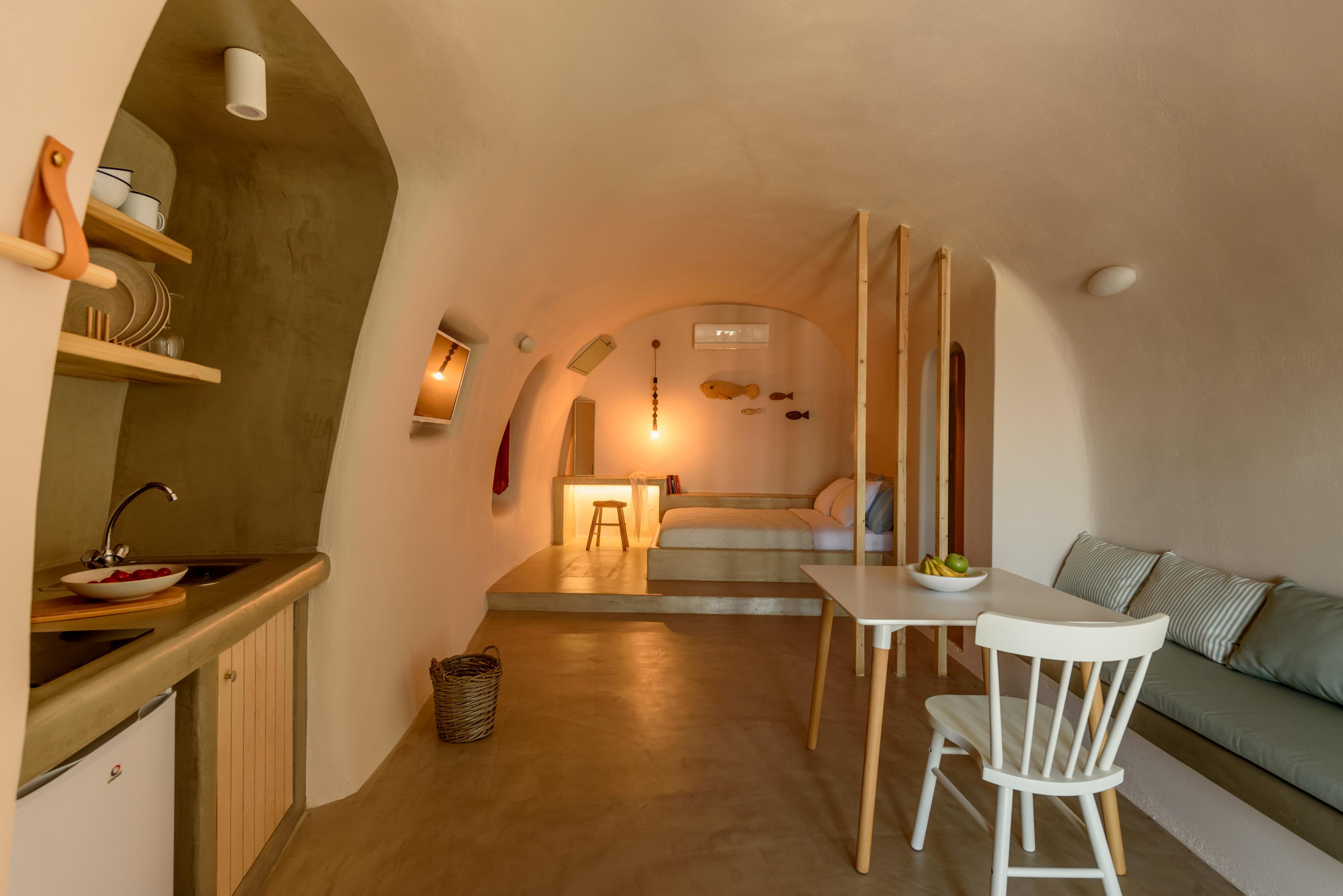 Sublime Villa & Caves Akrotiri  Ngoại thất bức ảnh